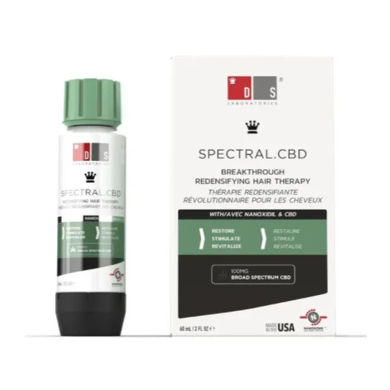 DS Labs Spectral CBD Anticaida 60mL