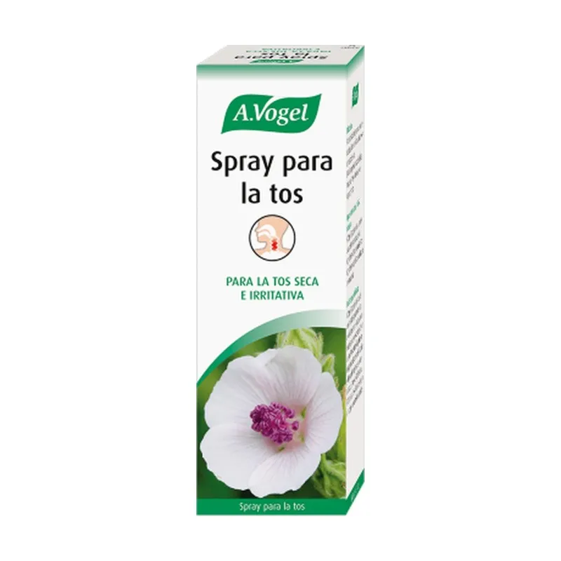 A.VOGEL SPRAY TOS 30 ML