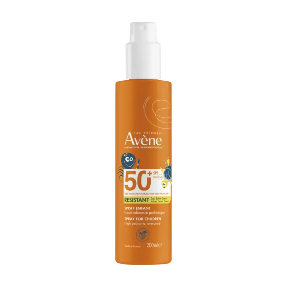 Spray Niños SPF50+, 200 ml. - Avene