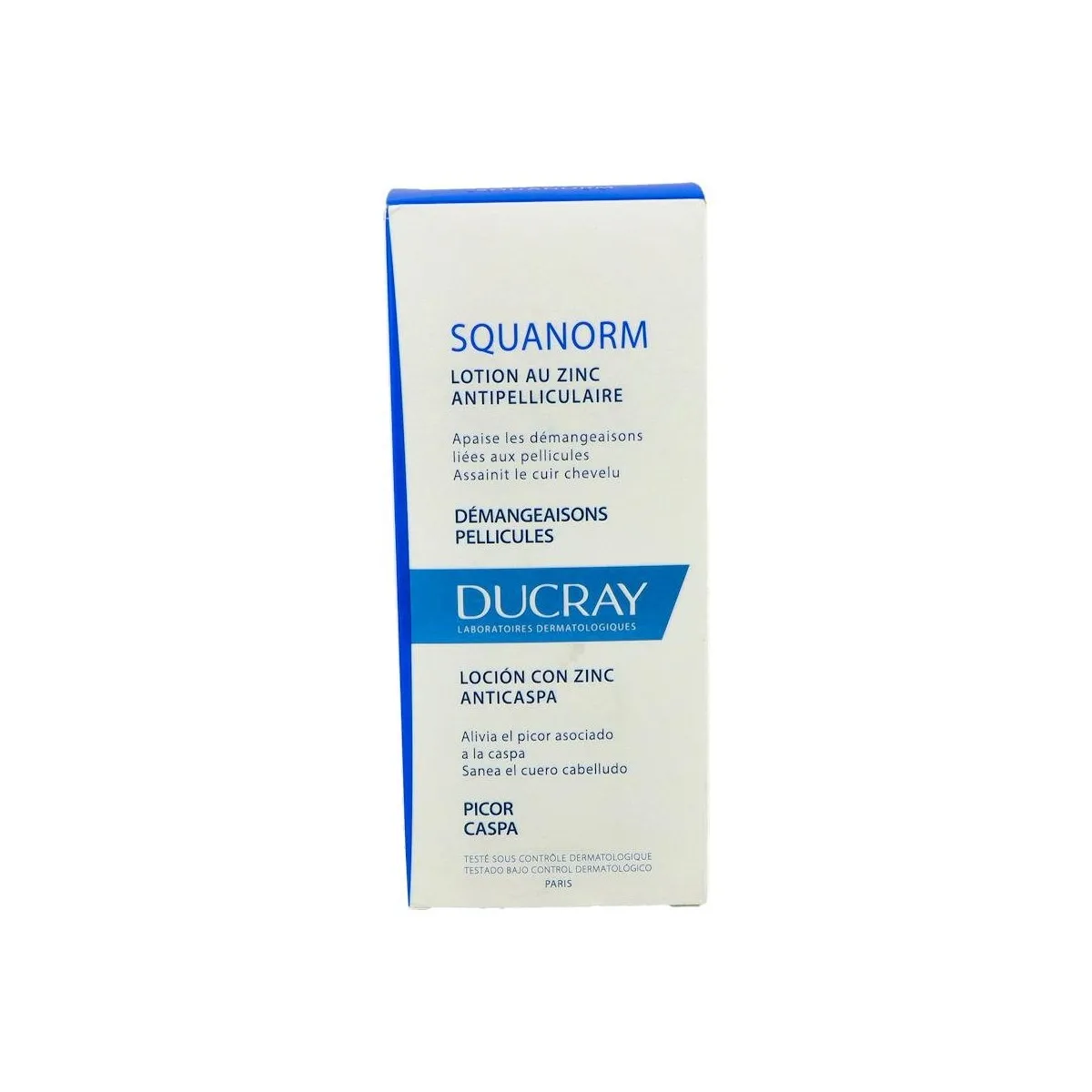 Squanorm Zinc(Kelual) Loc 200 Ml