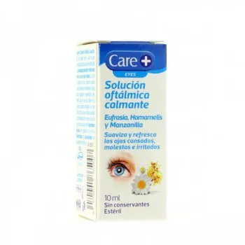 Stada Solución Oftálmica Calmante Care+ 10ml