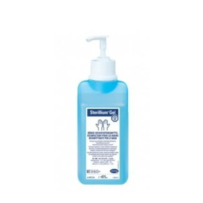 Sterillium Gel Con Valvula 475 ml