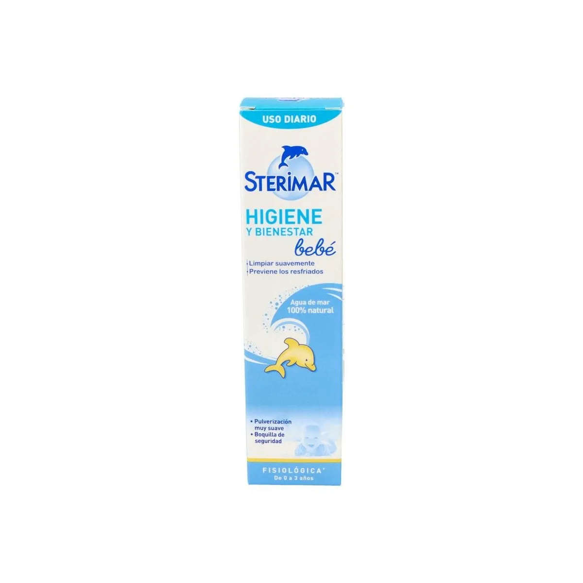 Sterimar Bebe 50 Ml