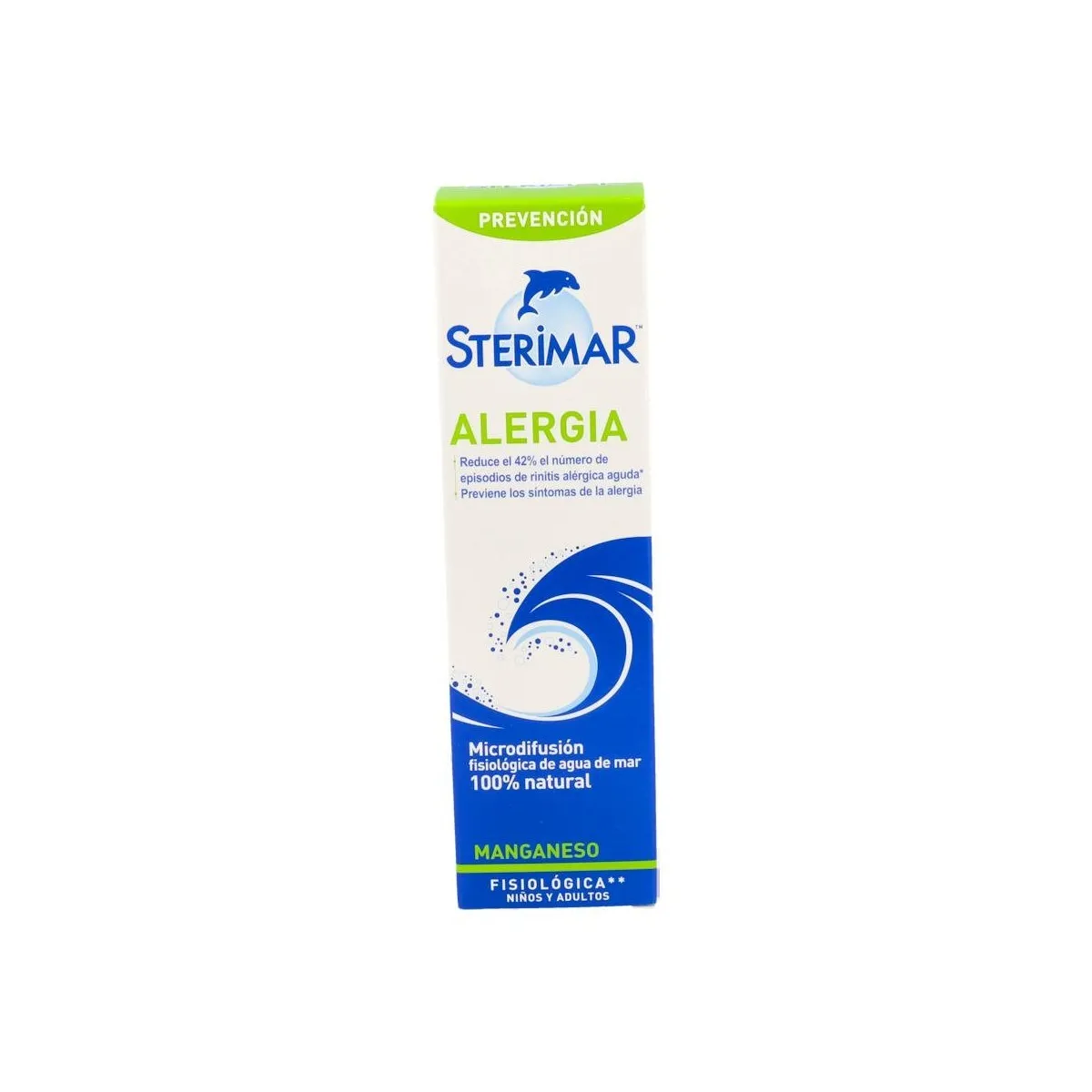 Sterimar Mn Manganeso 100 Ml