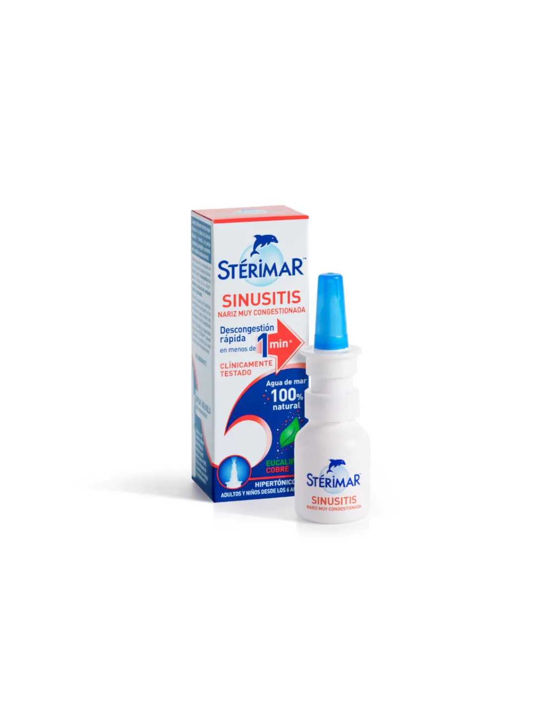 STERIMAR SINUSITIS 20 ML