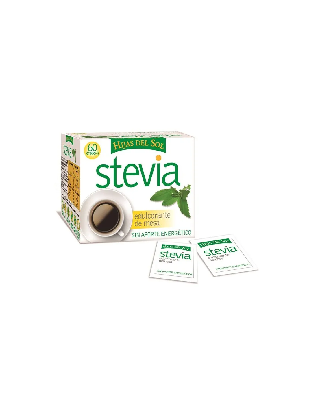 Stevia 60 Sobres de Ynsadiet