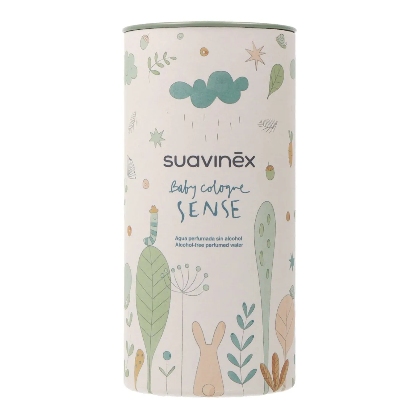Suavinex Baby Cologne Sense 100 ml
