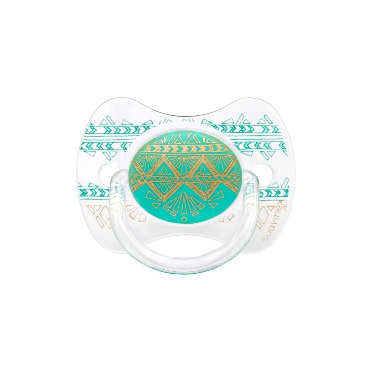 Suavinex Chupete Premium Silicona 0-6 m (Varios Colores)