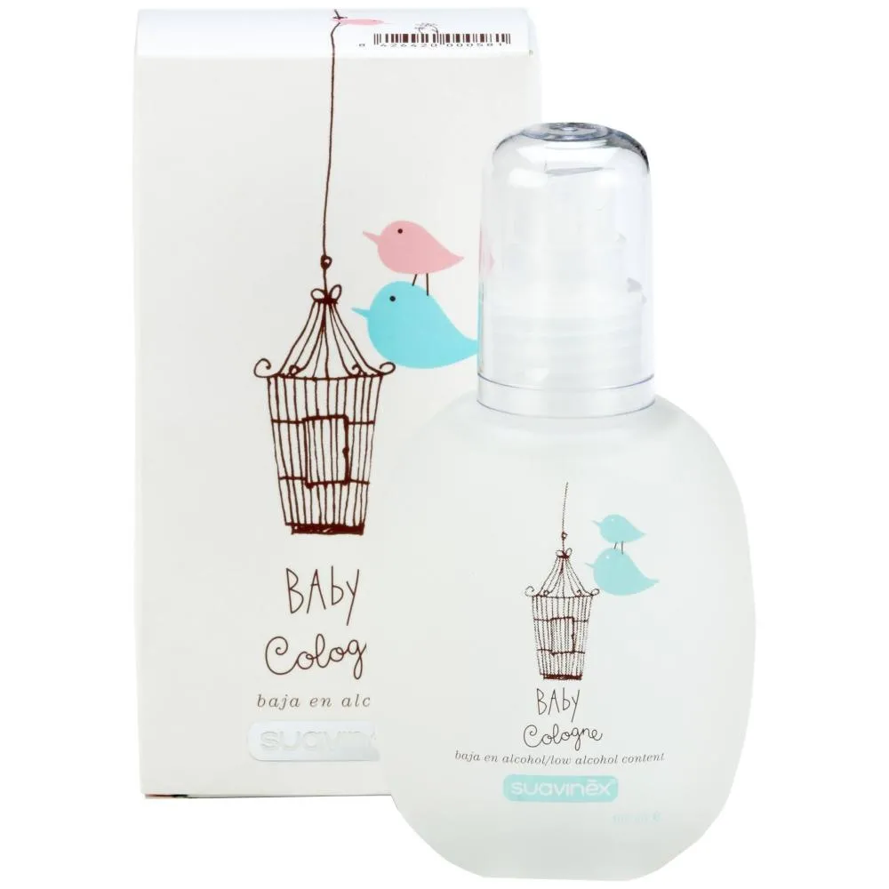 Suavinex Colonia Infantil 100ml