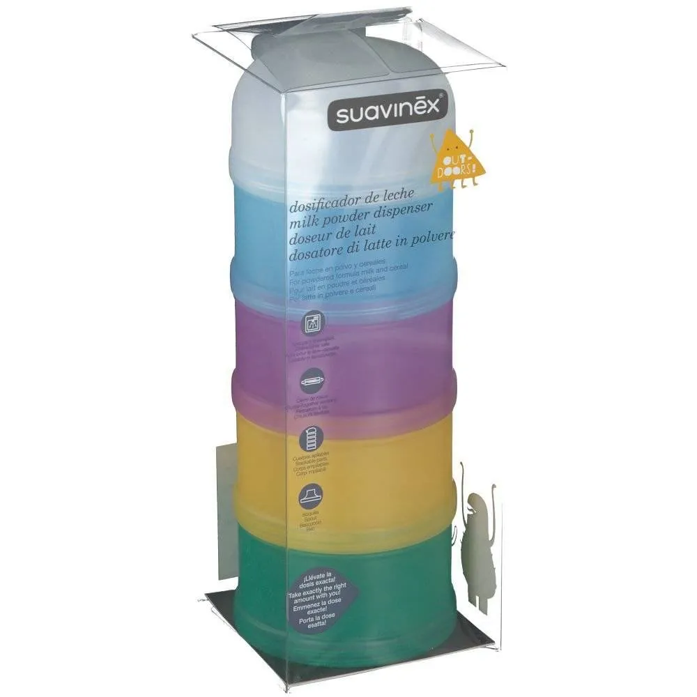 Suavinex Dosificador de leche en polvo