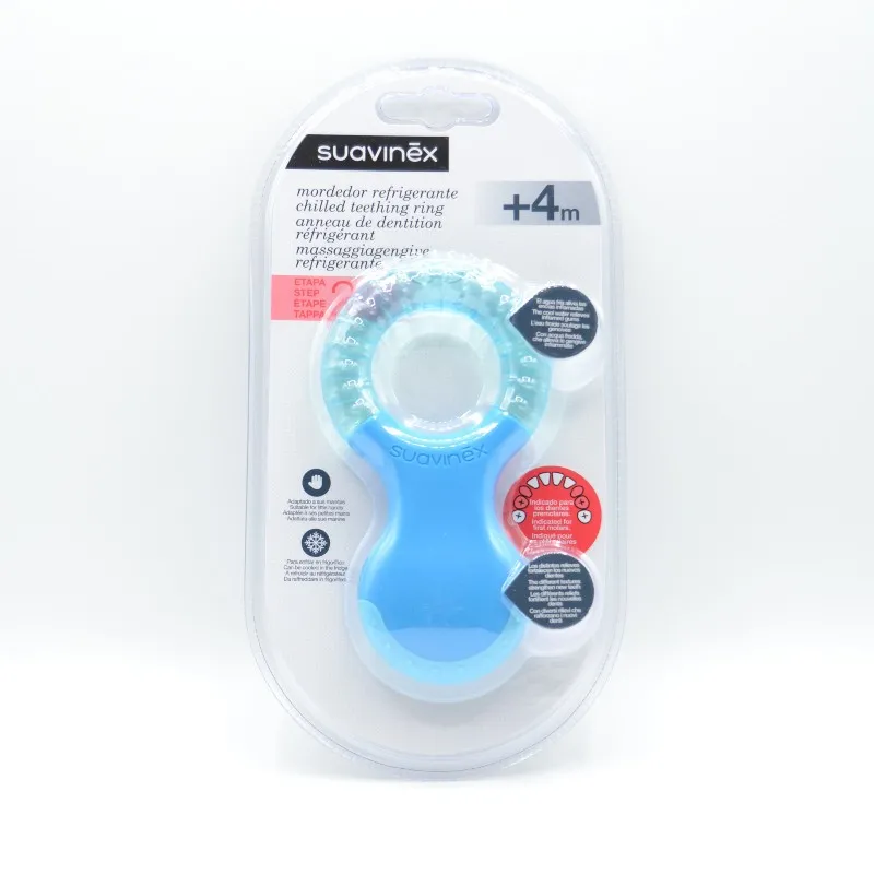 SUAVINEX MORDEDOR REFRIGERANTE +4 M