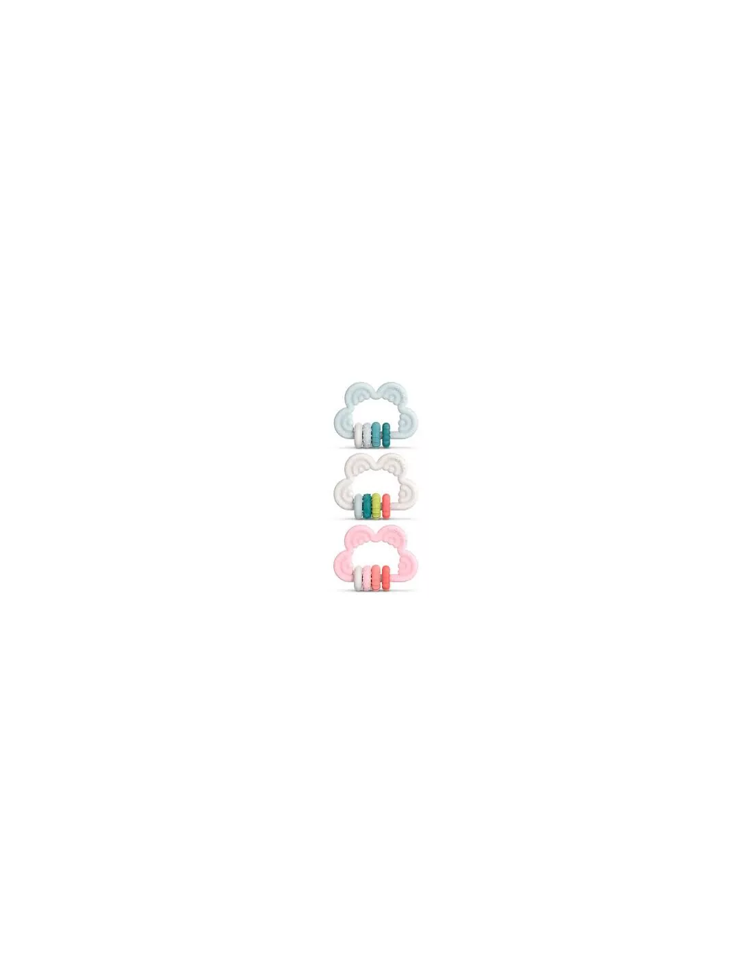 Suavinex Mordedor Silicona Didactico +6 Meses 1 Unidad Etapa 3