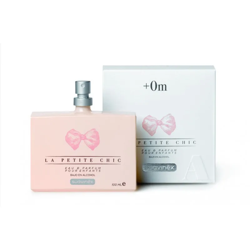 Suavinex Perfume La Petite Chic Niña 100ml