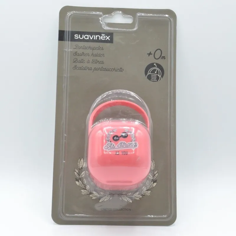 PORTACHUPETE SUAVINEX AS STRONG AS YOU E.L.