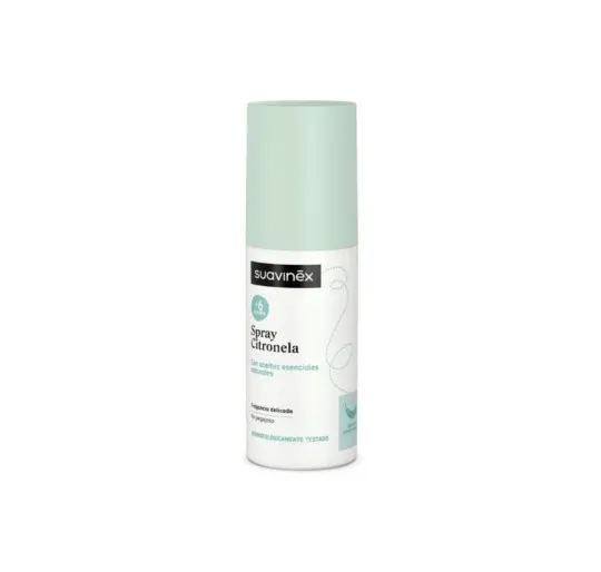 SUAVINEX SPRAY PROTECCION NATURAL 1 SPRAY 100 ML