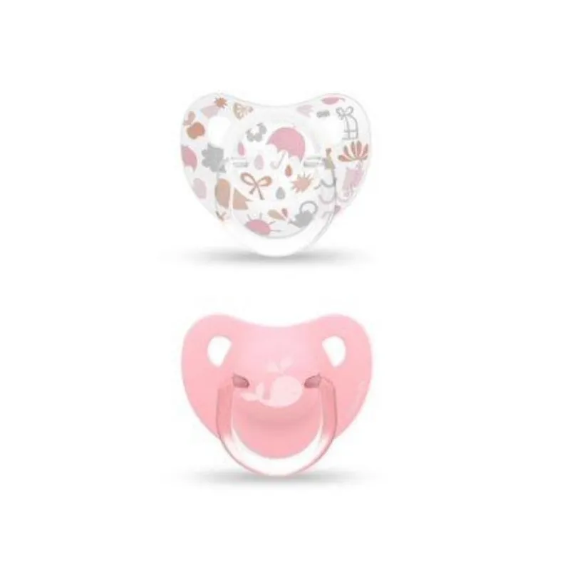 SUAVINEXCHUPETE CLASICO TET ANATO SILICONA +18M 2UND