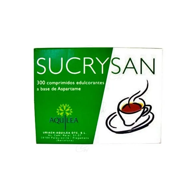 Sucrysan Comp 300 Comp