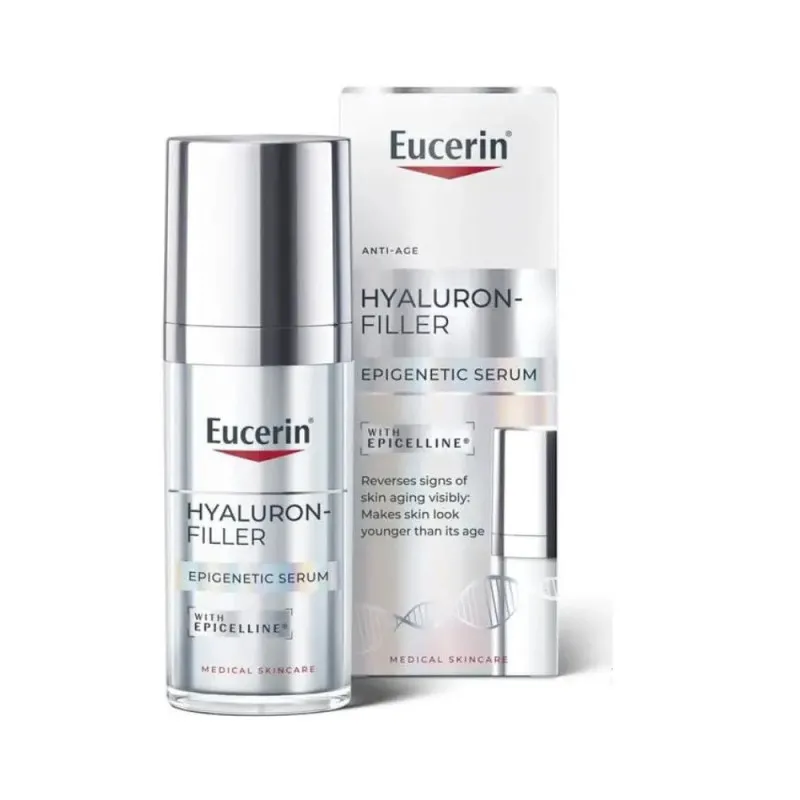 Suero epigenético Eucerin Hyaluron-Filler 30 ml