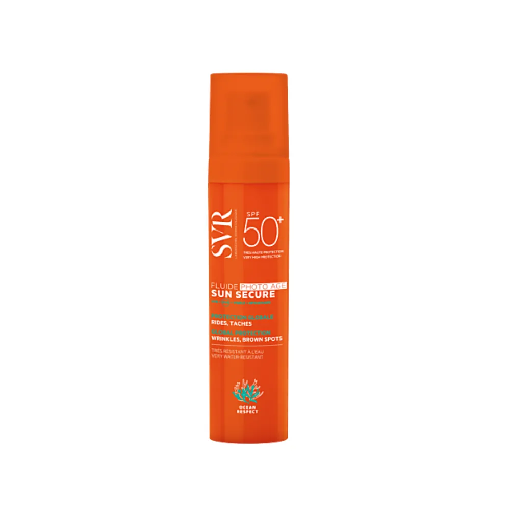 SVR Sun Scure Fluide Photo-Age SPF50+