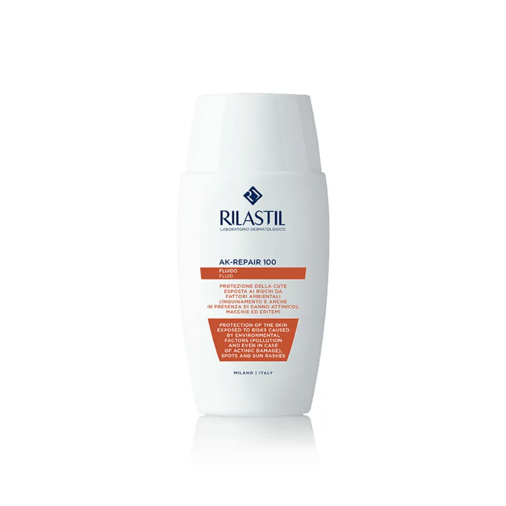 Sun System AK-Repair 100, 50 ml. - Rilastil