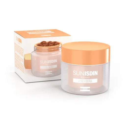 Sunisdin Oral, 30 Caps. - Isdin