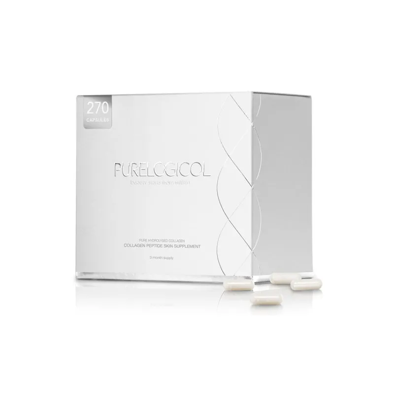 Purelogicol Colágeno para la Piel 270un