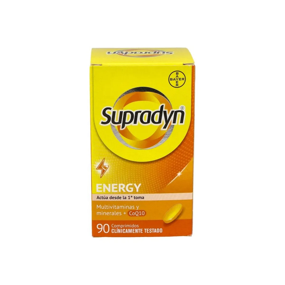 Supradyn Activo 90 Comp