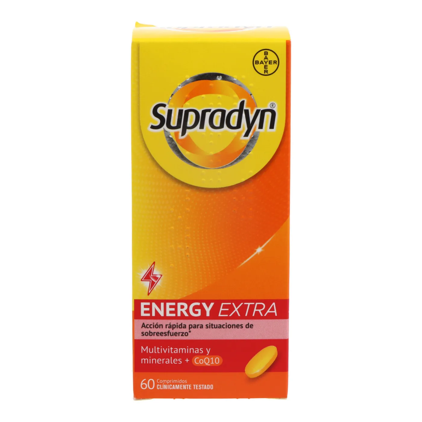 Supradyn Energy Extra 60 Tabletten