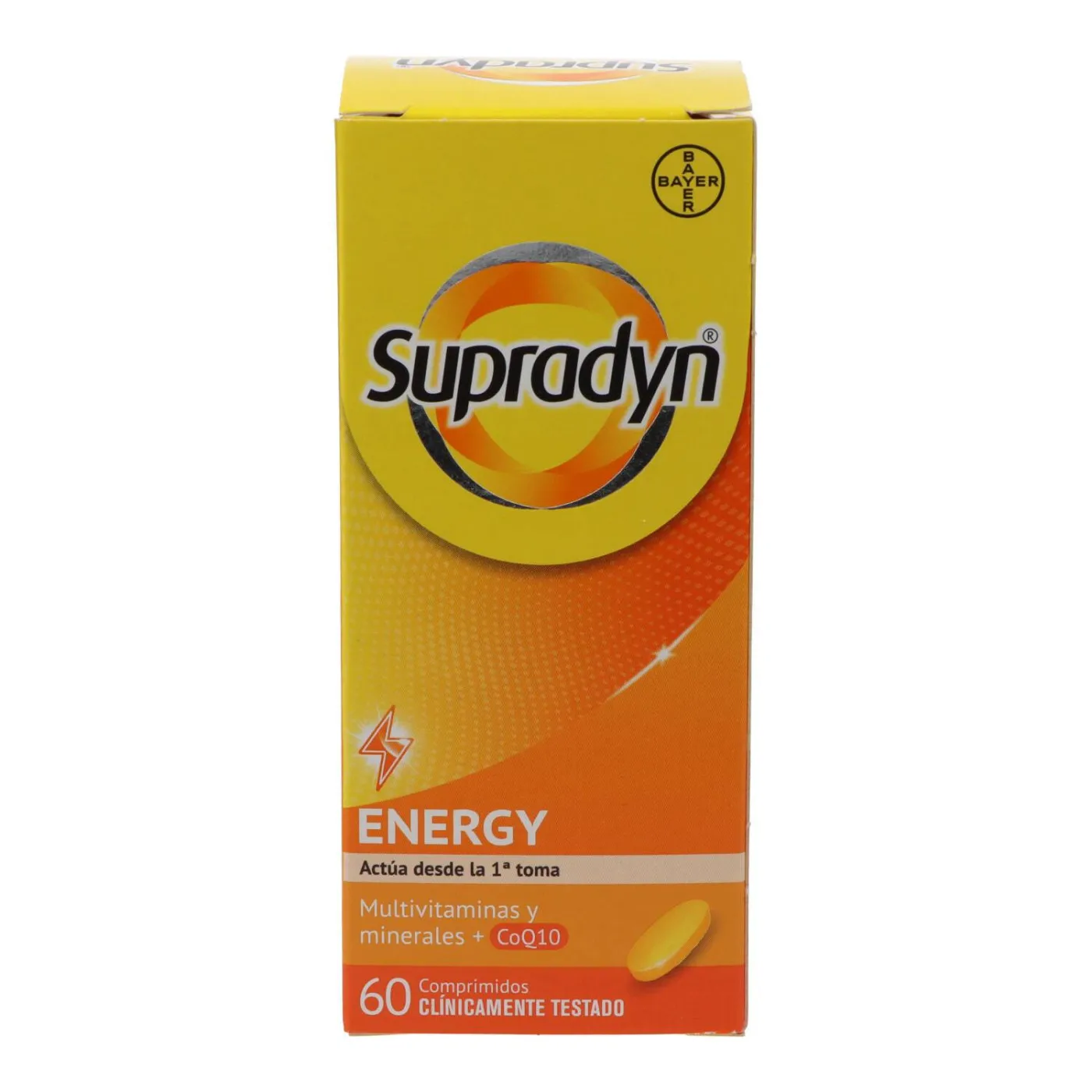 Supradyn Energy 60 Comps
