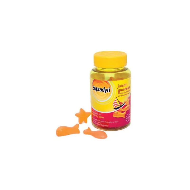 Supradyn Júnior Gummies 30 uds.