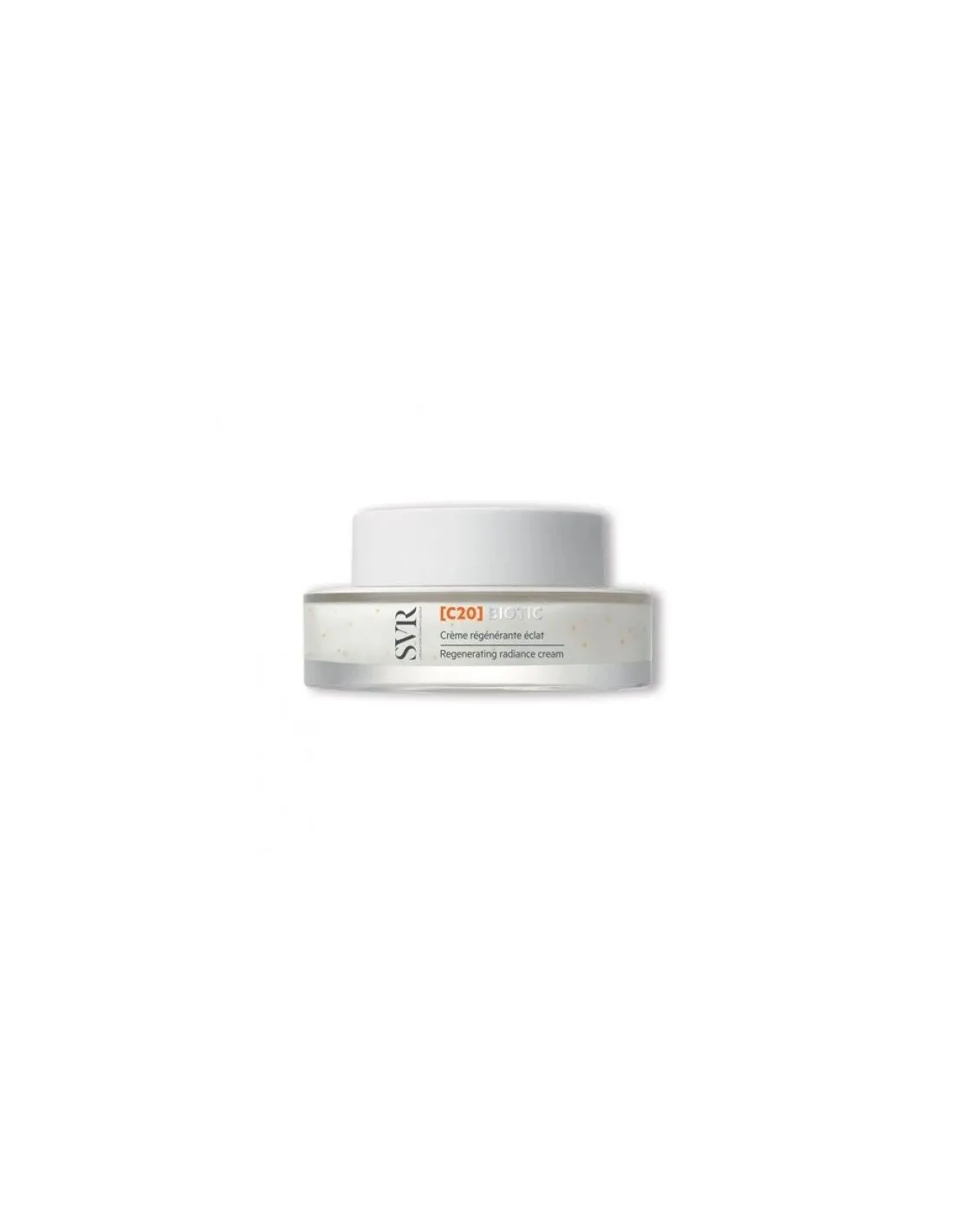SVR c20 biotic crema regeneradora iluminadora 50ml