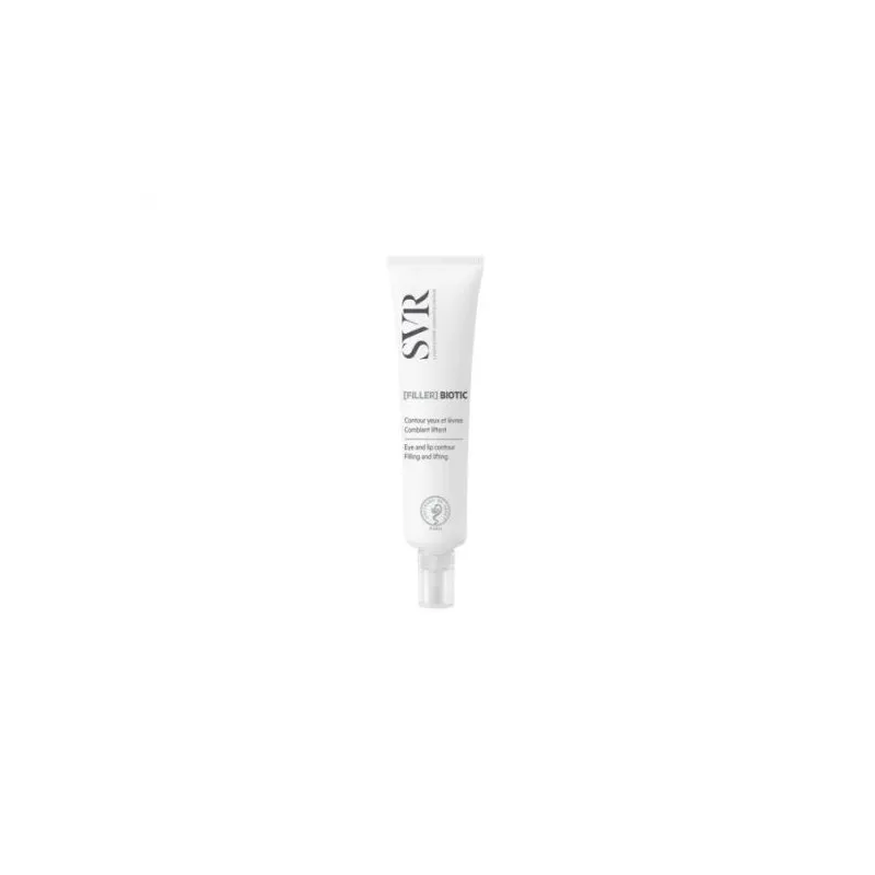 Svr Filler Contorno de Ojos y Labios Biótico con Efecto Lifting y Relleno 15ml