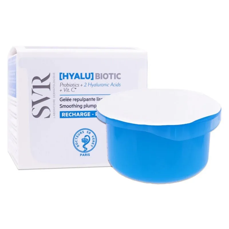 Svr Hyalu Biotic Geleia Regeneradora Repulpante Recarga 50ml