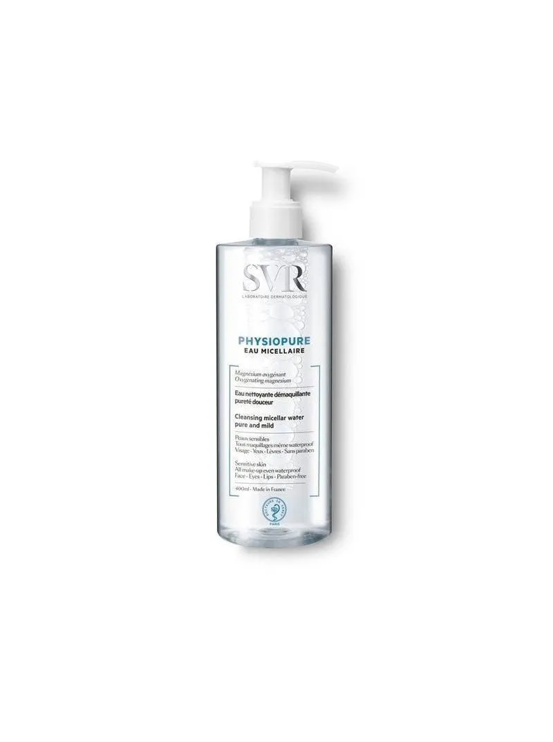 SVR Physiopure Agua Micelar