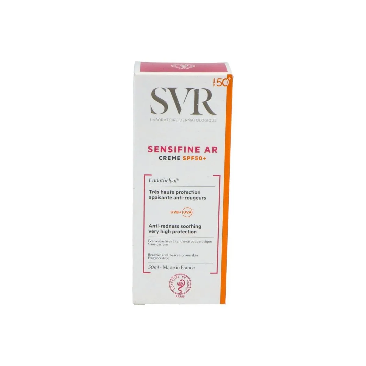 Svr Sensifine Ar Crema Fps 50 50 Ml