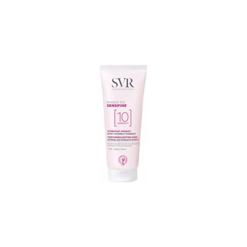 SVR Sensifine Mascarilla SOS 75ml