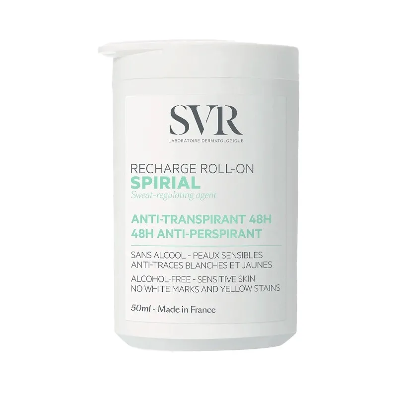 Svr Spirial Desodorizante Roll-On Recarga 50ml