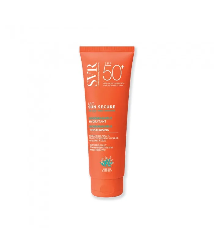 SVR Sun Secure leche SPF 50+ 250mL