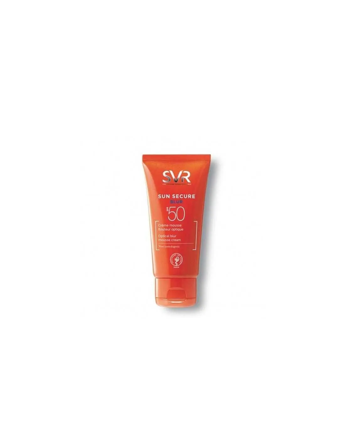 Svr Sun Secure Stick SPF 50+ Transparente 10 Gr