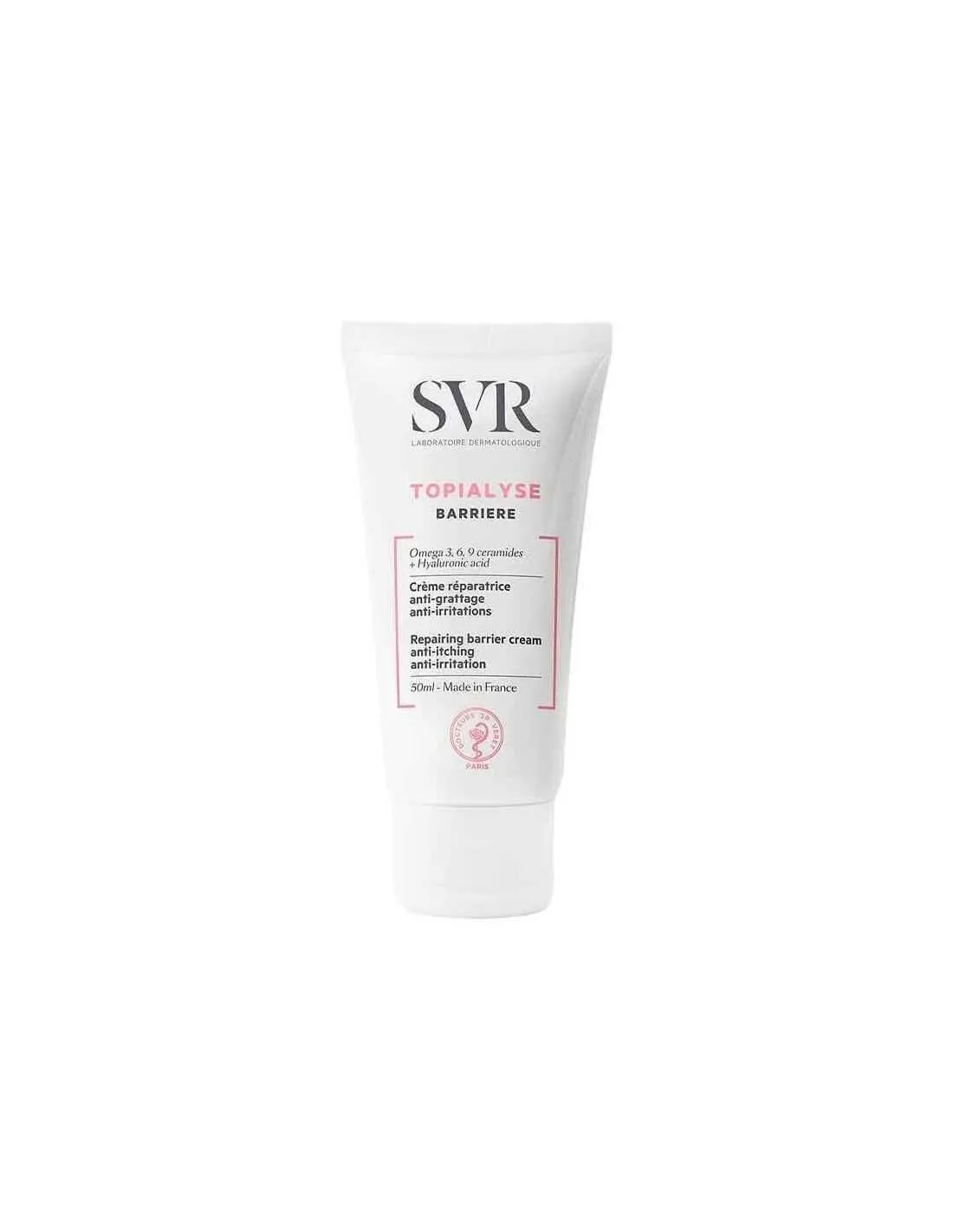SVR topialyse crema barrera 50 ml