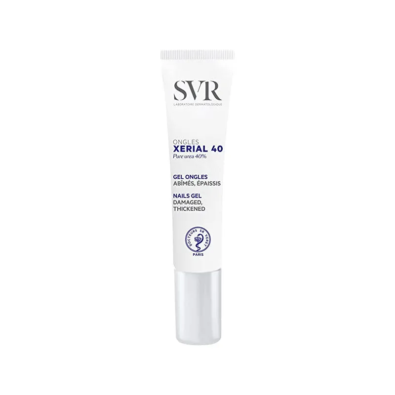 Svr Xerial 40 Gel de Unhas 10ml