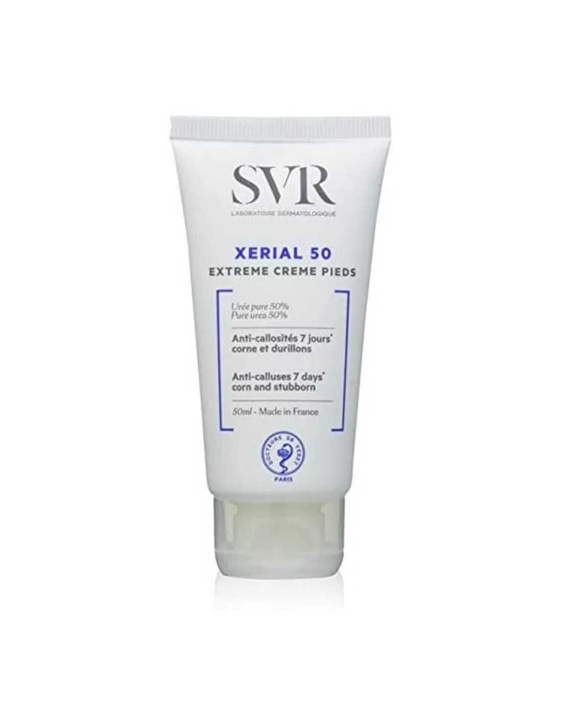 SVR xerial 50 extreme crema pies 50 ml