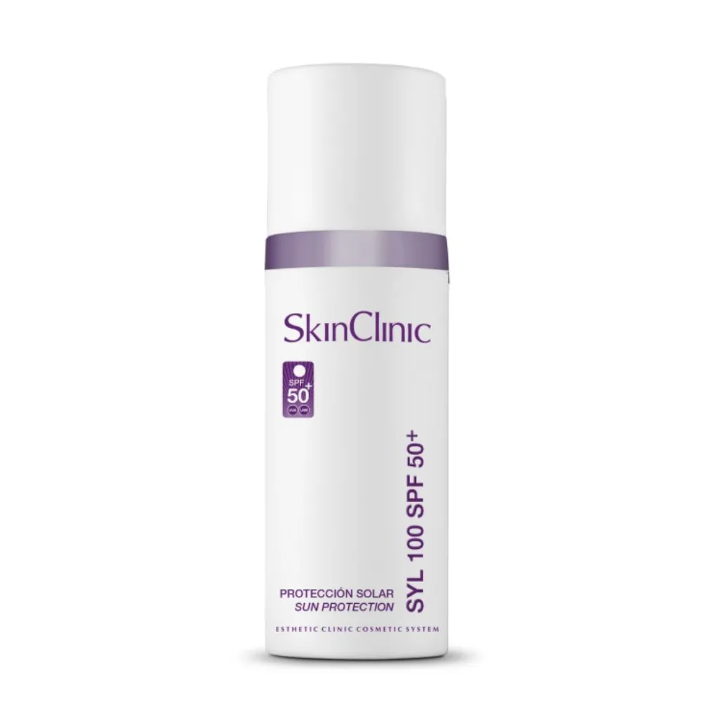 SYL 100 SPF 50+, 50 ml. - Skinclinic