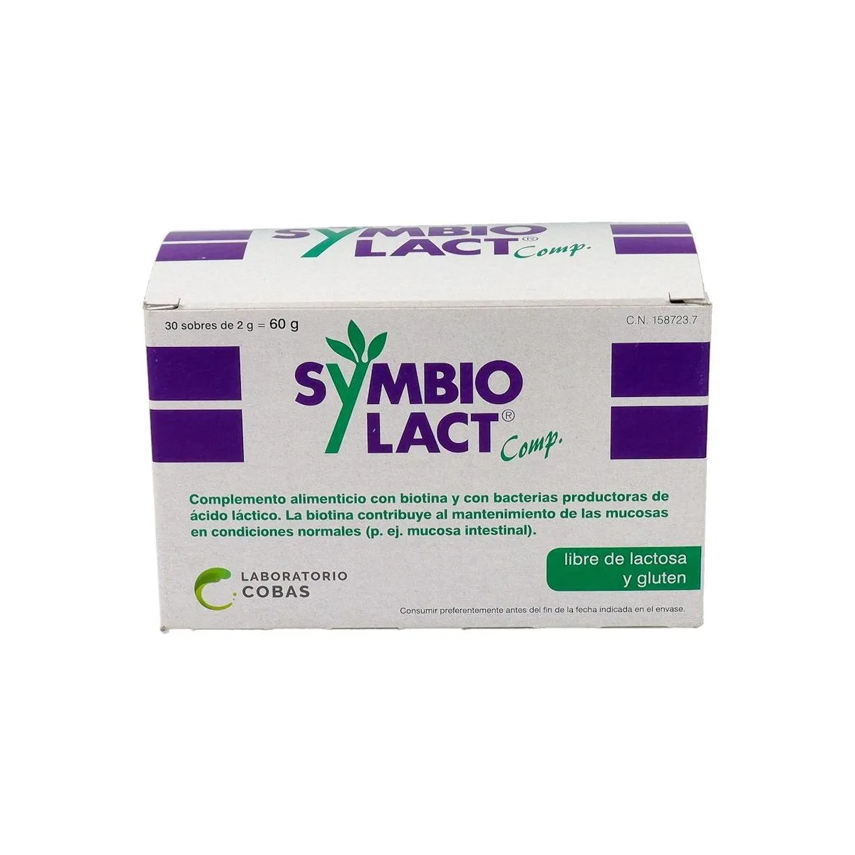 Symbiopharm Symbiolact Comp 30 Sobres