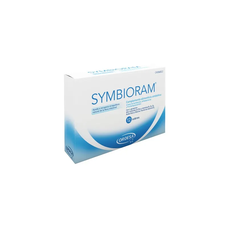 Symbioram 12 Sobres