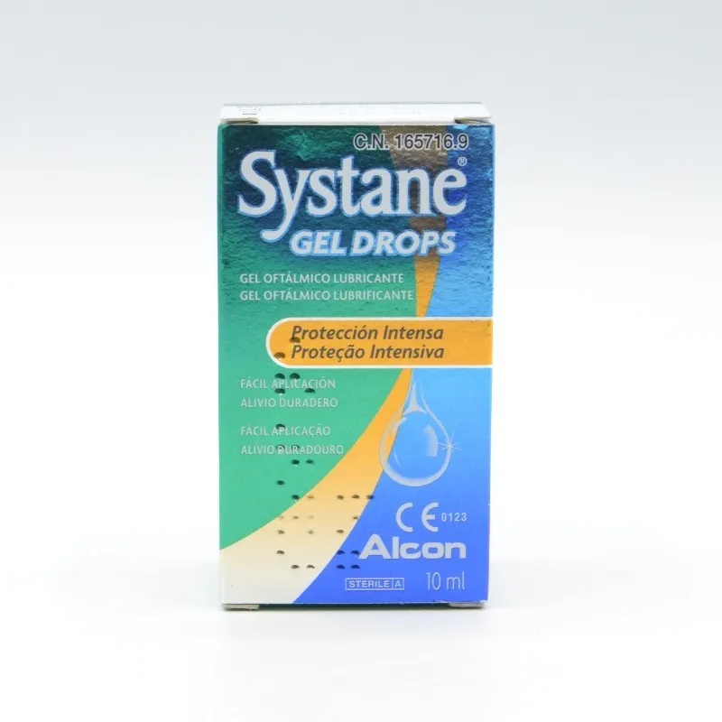 SYSTANE GEL DROPS LUBRICANTE OCULAR 10 ML