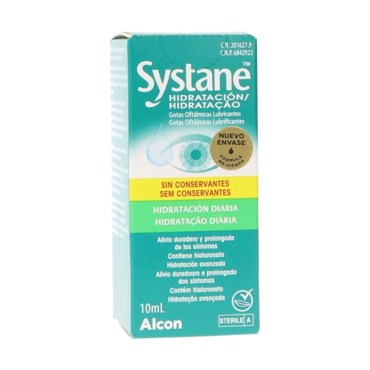 Systane Hidratación 10 ml