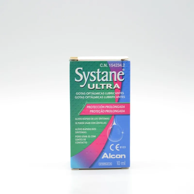 SYSTANE ULTRA 10 ML