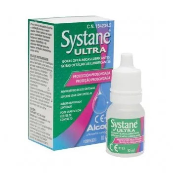 Systane Ultra Gotas 10ml