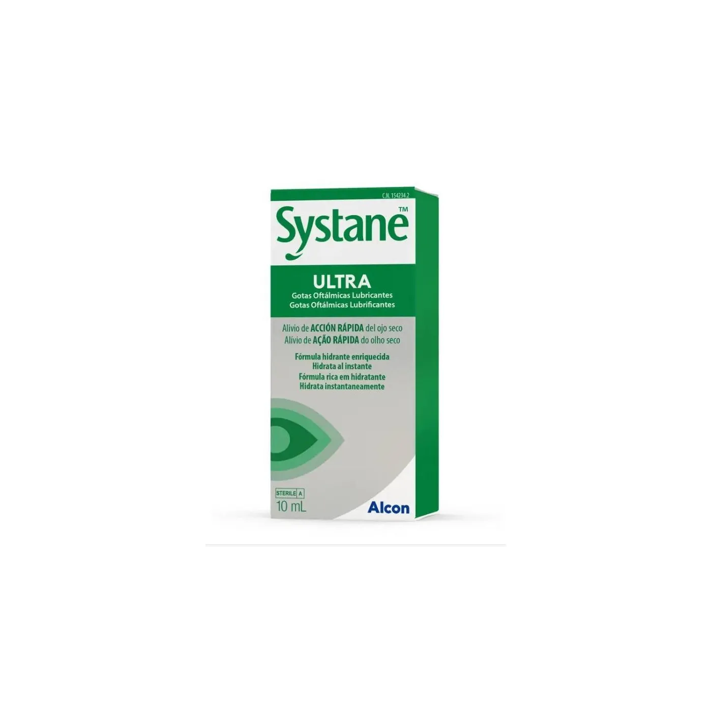 Systane Ultra Gotas Oftalmicas 10 ml
